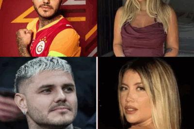¡Italia y Turquía entran al conflicto legal entre Wanda Nara e Icardi!