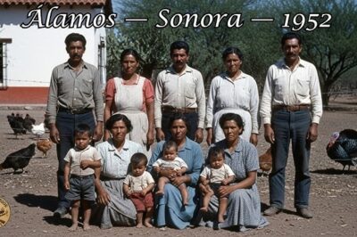 La FAMILIA que MASACRÓ a 19 Vecinos por una Gallina Robada….