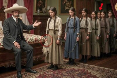 ESCLAVAS del PLACER: el SECRETO MACABRO del Coronel descubierto por Pancho Villa – FINAL IMPACTANTE…