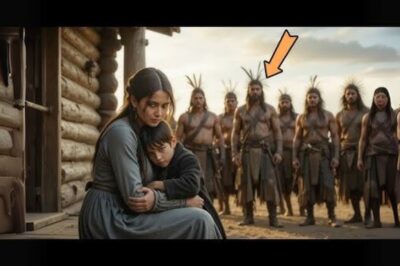 “¡SALVÓ a un Niño Comanche y al Día Siguiente… 50 Guerreros Llegaron al Amanecer!”