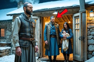 Un Judío Refugió a Extraños Durante Una Tormenta de Nieve — Al Día Siguiente Llegaron Más Personas