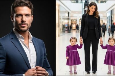 Un CEO Millonario Exigió Un Aborto. 2 Años Después Los Vio En Centro Comercial Y Se Quedó Paralizado