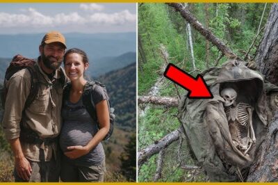 Pareja Joven Desapareció en Apalaches — 10 Años Después Hallada en Bolsa en un Árbol….