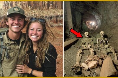 Dos Turistas Desaparecieron en Desierto de Utah en 2011— en 2019 Hallan sus Cuerpos Sentados en Mina…