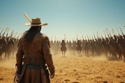 “Vaquero dio su único caballo a una apache herida — al día siguiente, 70 guerreros sorprendieron”….