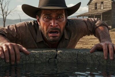 Pobre Granjero Tomó un Rancho Abandonado GRATIS — Lo Que Encontró en el Pozo Cambió Su Vida…