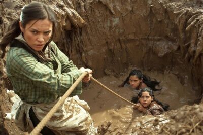 Rescató a dos pequeños sioux y lo que ocurrió tres días después sorprendió a todos…..