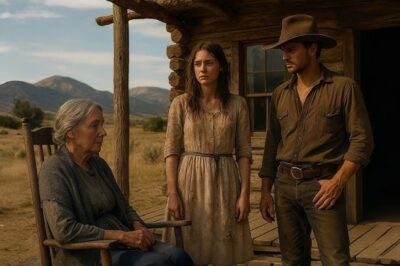 Él Acogió a Una Muchacha Para Que Cuidara a Su Madre Enferma, Pero Ella En Silencio, Arregló Su Vida…