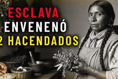 Esclava de Morelos que Envenenó a 12 Hacendados durante la Fiesta de Santiago en la Hacienda…