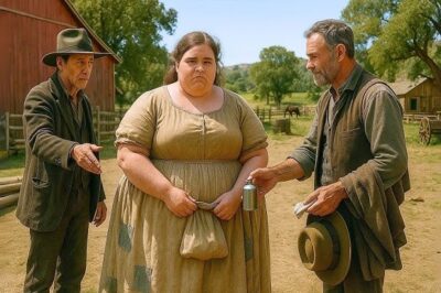 Su cruel padre vendió a la obesa de 16 años a un ranchero solitario,pero el ranchero tenía otro plan…