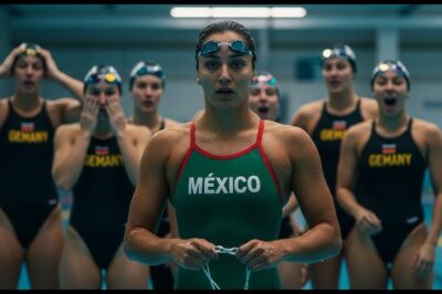 Humillaron a una joven mexicana en natación por no tener entrenador… y venció a la campeona…..