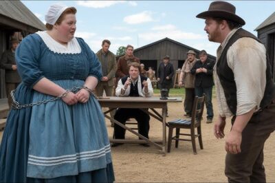 ¿Cuál de mis hijas te gustaría?, preguntó el padre. Quiero la gorda….