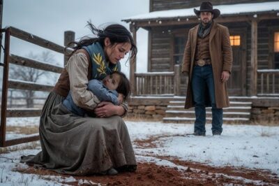 ¿Puedo Limpiar Tu Granero Por Un Plato De Comida? Rogó, Pero La Bufanda Lo Dejó Paralizado…..