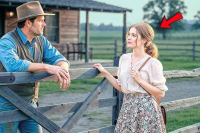 Estoy desempleada. ¿Hay trabajo aquí? Preguntó la joven humilde, sin imaginar que el vaquero solitario buscaba a alguien como ella