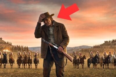 Viejo ranchero esperaba una esposa — pero 400 guerreros nativos rodearon el valle primero…