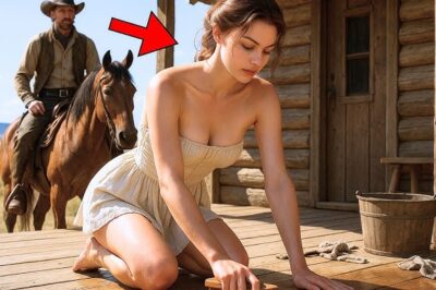 Compró una Casa en el Medio de la Nada — Luego Encontró una Chica que se Negaba a Marcharse….