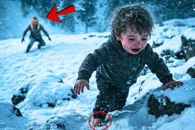 Adrián tenía apenas 4 años, pero ya conocía el peso del abandono. Su padre lo había dejado en manos de Morgana, una madrastra que nunca lo miró con ternura, solo con desprecio.