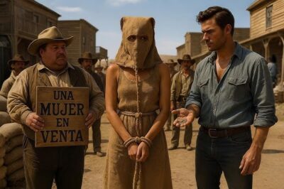 Un leñador solitario pagó $5 por una mujer misteriosa, vendida como esclava, sin saber quién era ni qué secretos ocultaba. Un misterio que cambiaría su vida para siempre…