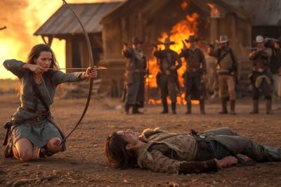 Se interpuso entre las balas y un apache herido: así nació la “Madre de la Paz”….