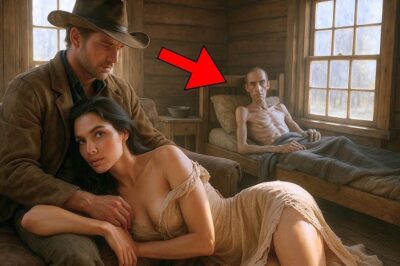 El VAQUERO MORIBUNDO Dejó a su ESPOSA a un AMIGO —Lo Que el RANCHERO Halló Esa NOCHE Cambió TODO…