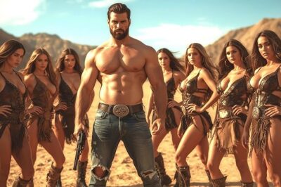 Diez años de soledad, un solo hombre cambió el destino de la tribu apache…