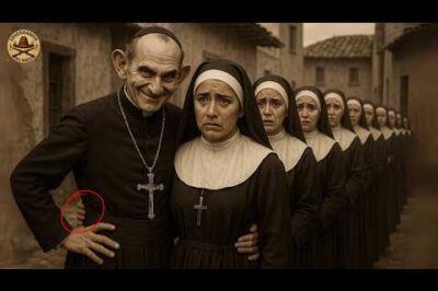 No grite, hermana, oh, Dios la castigará por toda la eternidad. La voz del Padre resonaba en la sacristía, mientras sus manos impías se deslizaban por el hábito de la joven monja..