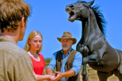 Si domas mi caballo, te daré a mi hija”, dijo el granjero a un joven pobre que apenas podía sostenerse en pie bajo el sol abrasador de la sierra mexicana..