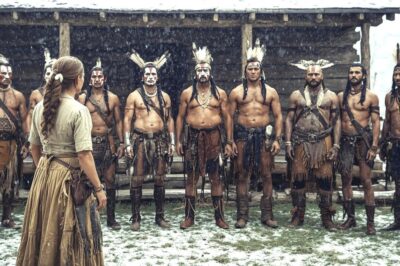 Una mujer sola frente a 9 comanches: lo que sucedió sorprende a todos….