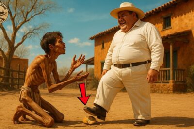 Castigaron NIÑO por pedir un TACO, el CORONEL fue un DESGRACIADO, pero Pancho Villa se la cobró