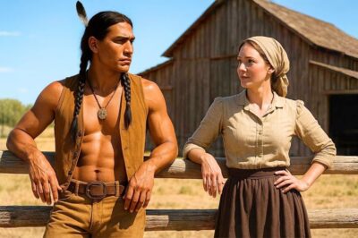 Contrató a un Apache hambriento para reparar el techo — Lo que hizo después sorprendió a todos…