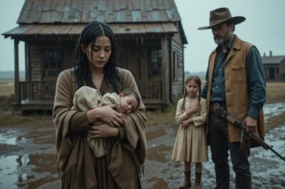 “Tu Hija necesita un Hogar, Mi Hija una Madre”: El Ranchero le Propone Matrimonio a la Viuda….