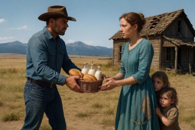 Un ranchero de corazón cerrado, acostumbrado a vivir sin ataduras, se muda a un pueblo lejano en busca de calma…