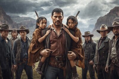 Derrotó a 30 bandidos por las gemelas apaches… y lo que pasó después sorprendió a todos….