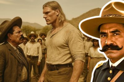 En Ese Día, Villa Casi Cae… Un Gigante de 2,35 Metros Lo Retó a Un Duelo Mortal