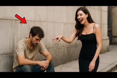 Millonaria se Casa con un Mendigo – ¡Por una Apuesta Increíble