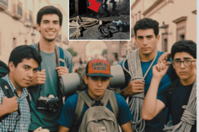 Misterio bajo tierra: Cinco amigos desaparecidos y un testimonio escalofriante 27 años después