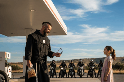 Niña pequeña pide ayuda a un motero para alimentar a su hermano hambriento6 min de lectura…