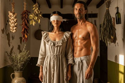 Sus propios padres la vendieron por ser ciega… pero un apache la besó y cambió su destino….