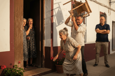 Mi hijo me rompió una silla en la espalda por una herencia, Pero él | impactante historia de México