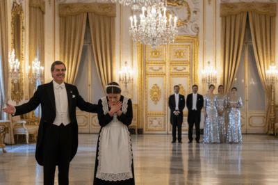 “Si Bailas Este Tango Me Caso Contigo” El Millonario Se Burló… Pero El Final Calló a Todos…..