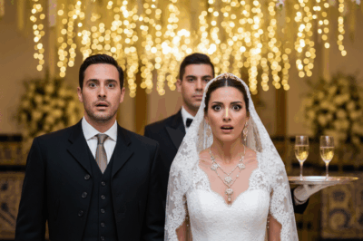 En mi fiesta de segundas nupcias, cuando vi a mi exesposa trabajando de mesera, solté una carcajada, pero 30 minutos después, una cruel verdad salió a la luz y me dejó helado.