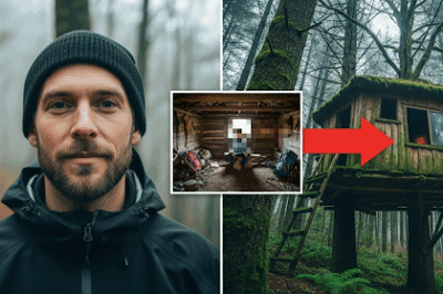 Turista desaparecido en los bosques de Ketchikan — hallado en una cabaña abandonada en un árbol 9 años después