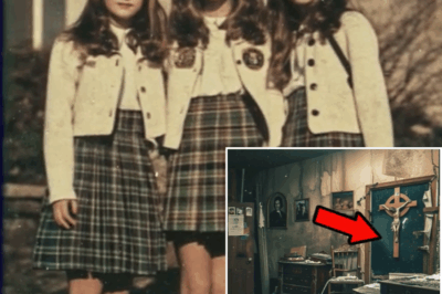 “Chicas Católicas Desaparecen en 1993: Descubrimiento de una Habitación Sellada Después de 30 Años”