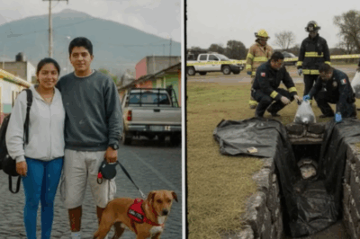 Pareja mochilera y su perro desaparecen misteriosamente en Huasca: 11 años sin respuestas