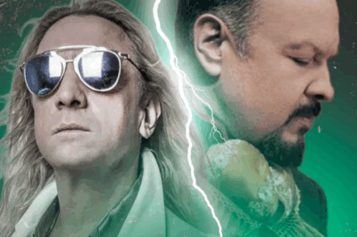 ¡Javier Ceriani explota contra Pepe Aguilar y lo acusa de bullying a su hijo!