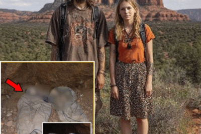 Two Tourists Vanished in Arizona in 2010 — in 2021 Bodies Found Sewn in Sleeping Bags in Old Mine…