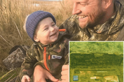 Dad and Son Vanished on Duck Hunting Trip, 2 Years Later a Diver Finds This in Swamps…