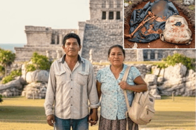 Pareja de Guanajuato desaparece en Tulum: cuatro años después, un hallazgo estremecedor cambia todo