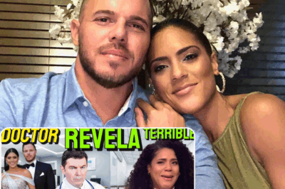 “¡ALERTA! El Esposo de Francisca LaChapelle en Estado Crítico: Revelaciones Impactantes del Doctor”