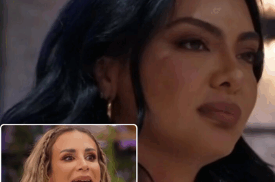 “¡Escándalo en Top Chef VIP! Cristina Causa Su Salida y Valeria Sufre un Colapso”